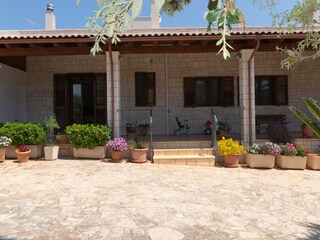 Casa per le vacanze Cisternino Registrazione all'aperto 10