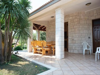 Vakantiehuis Cisternino Buitenaudio-opname 6