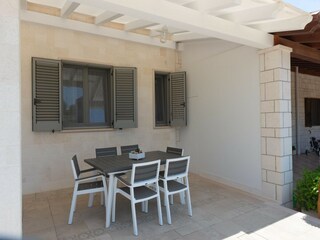 Vakantiehuis Cisternino Buitenaudio-opname 12