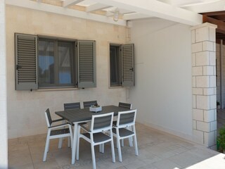 Ferienhaus Cisternino Außenaufnahme 15