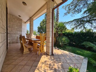 Casa de vacaciones Cisternino Grabación al aire libre 11