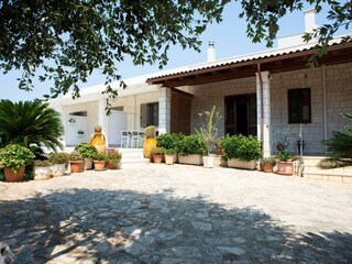Holiday house Cisternino Outdoor Recording 1