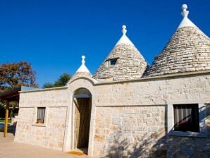 Holiday house Trullo Filippo with pool near Ostuni - Cisternino - image1