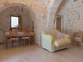 Maison de vacances Cisternino Équipement 24