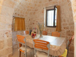 Ferienhaus Cisternino Ausstattung 30