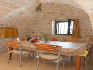 Maison de vacances Cisternino Équipement 24