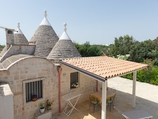 Vakantiehuis Cisternino Buitenaudio-opname 19
