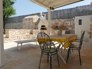 Vakantiehuis Cisternino Buitenaudio-opname 5