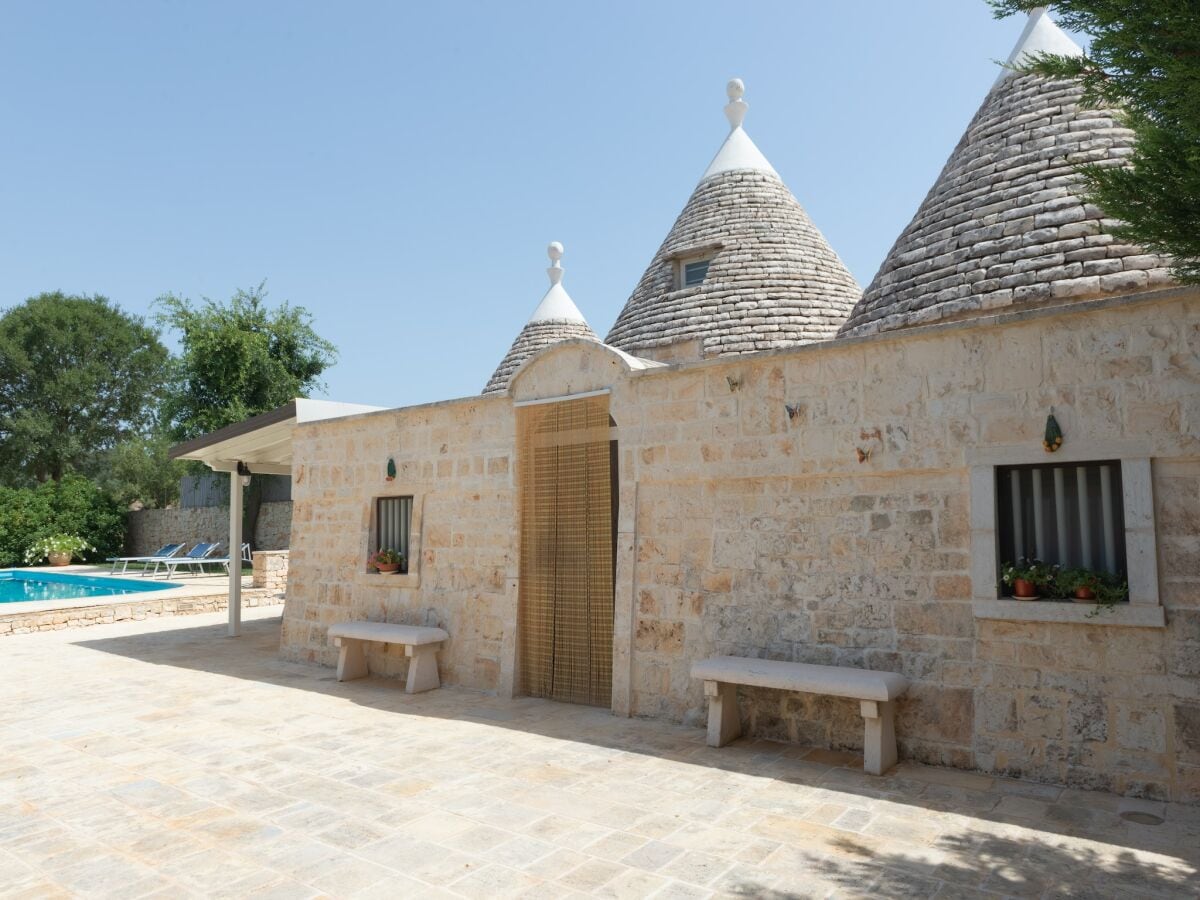 Ferienhaus Cisternino Außenaufnahme 10