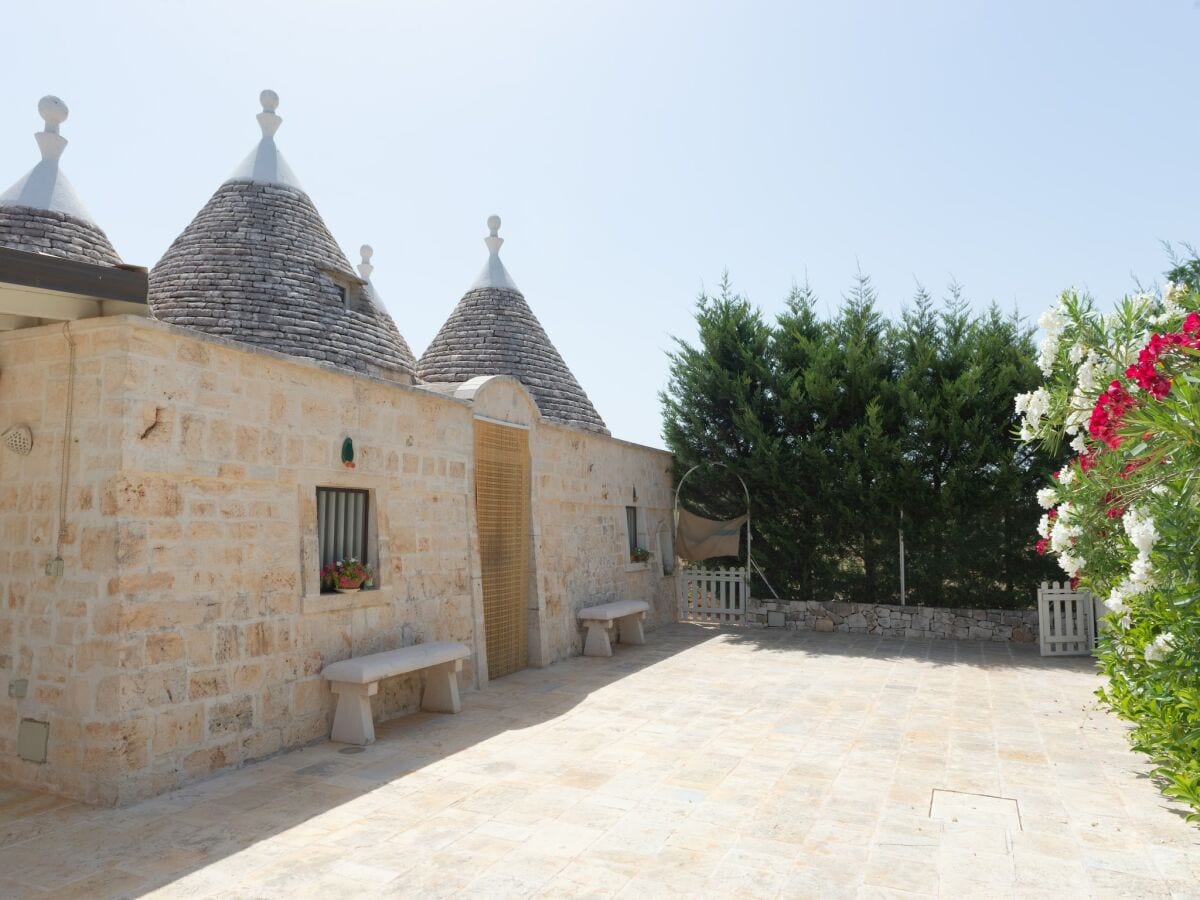 Ferienhaus Cisternino Außenaufnahme 11