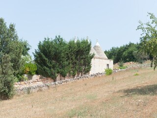 Ferienhaus Cisternino Außenaufnahme 4