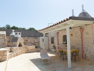 Ferienhaus Cisternino Außenaufnahme 11