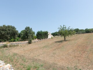 Ferienhaus Cisternino Außenaufnahme 7