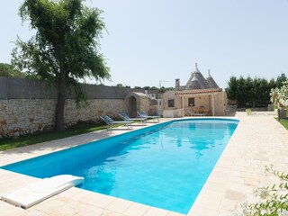 Ferienhaus Cisternino Außenaufnahme 8