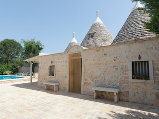 Maison de vacances Cisternino Enregistrement extérieur 12