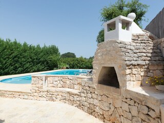 Maison de vacances Cisternino Enregistrement extérieur 16