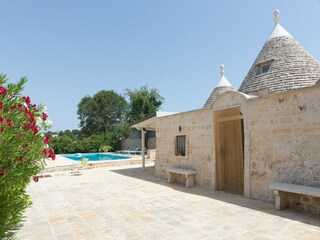 Vakantiehuis Cisternino Buitenaudio-opname 13