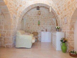 Maison de vacances Cisternino Équipement 31
