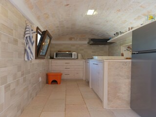 Maison de vacances Cisternino Équipement 44