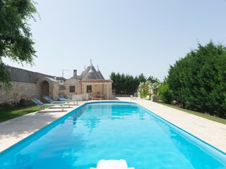 Casa per le vacanze Cisternino Registrazione all'aperto 1
