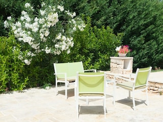 Vakantiehuis Cisternino Buitenaudio-opname 21