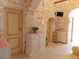 Maison de vacances Cisternino Équipement 46