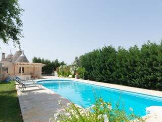 Ferienhaus Cisternino Außenaufnahme 9