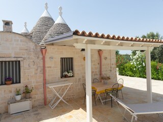 Maison de vacances Cisternino Enregistrement extérieur 21