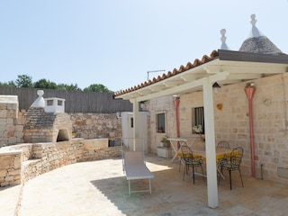 Maison de vacances Cisternino Enregistrement extérieur 9