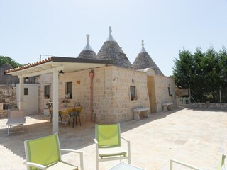 Casa per le vacanze Cisternino Registrazione all'aperto 22
