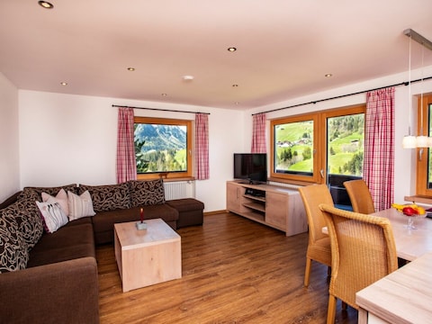 Vakantieappartement Birke im Hoefle