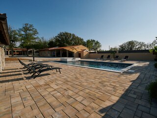 Villa Privlaka Grabación al aire libre 2