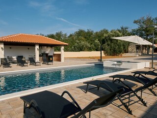 Villa Privlaka Grabación al aire libre 3