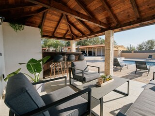Villa Privlaka Grabación al aire libre 5
