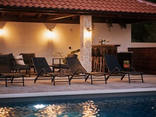 Villa Privlaka Grabación al aire libre 6
