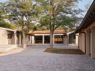 Villa Privlaka Grabación al aire libre 8
