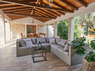 Villa Privlaka Grabación al aire libre 10