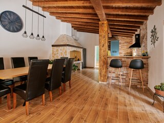 Villa Privlaka Características 17