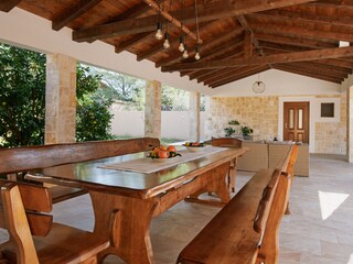 Villa Privlaka Grabación al aire libre 9