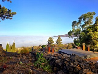 Vakantiehuis El Paso Buitenaudio-opname 17