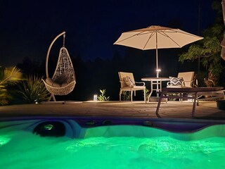 Casa per le vacanze El Paso Registrazione all'aperto 22