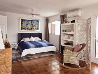 Maison de vacances El Paso Équipement 35