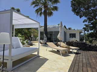 Maison de vacances El Paso Enregistrement extérieur 10