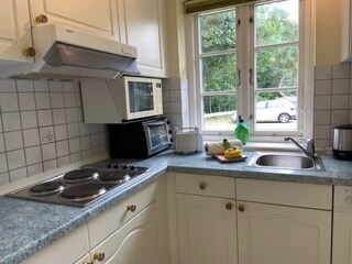 Ferienwohnung Wyk auf Föhr Ausstattung 8