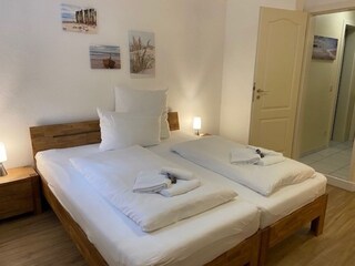Ferienwohnung Wyk auf Föhr Ausstattung 9