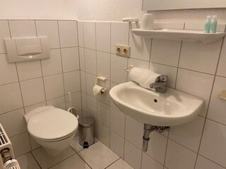 Ferienwohnung Wyk auf Föhr Ausstattung 11