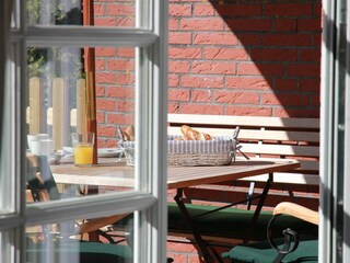 Vakantieappartement Greetsiel Buitenaudio-opname 8