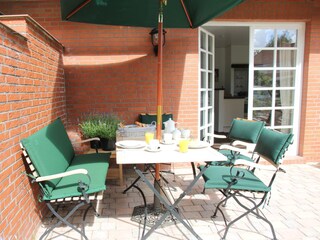 Appartamento per vacanze Greetsiel Registrazione all'aperto 7