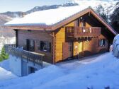 Chalet La Tzoumaz Buitenaudio-opname 1