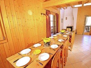 Chalet La Tzoumaz Ausstattung 15